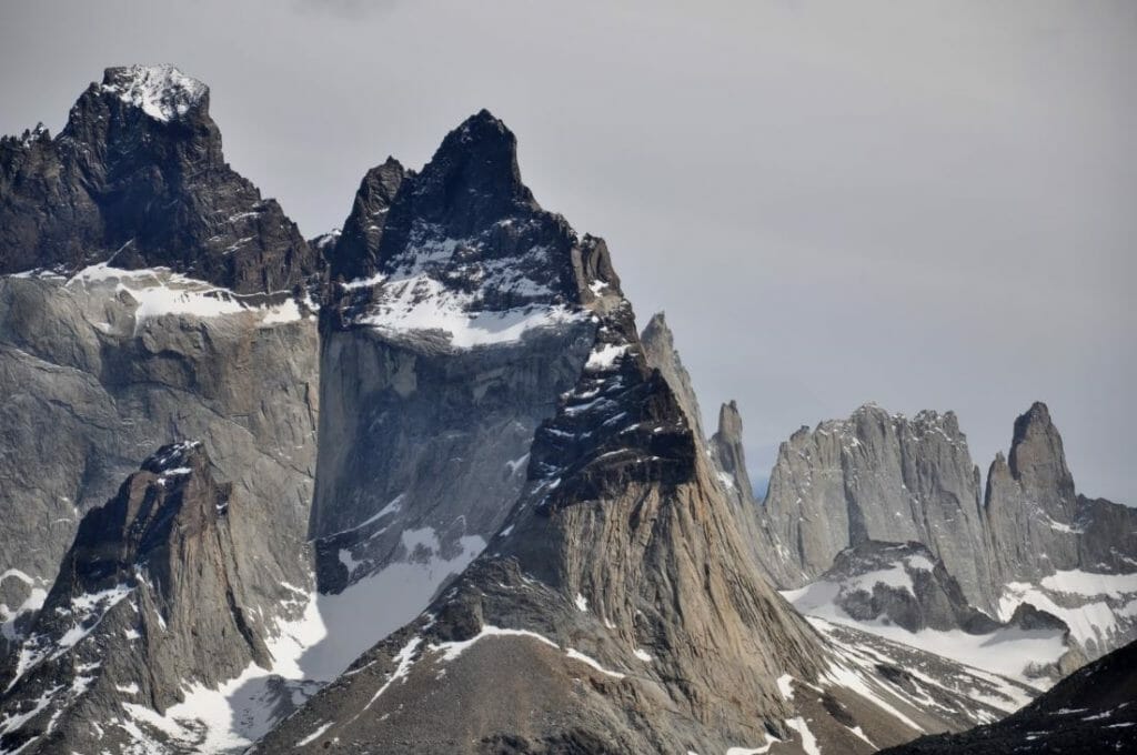 torres del paine chili patagonie