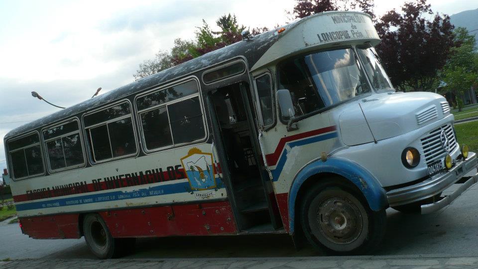 Bus argentine blog voyages