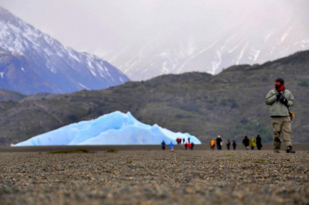iceberg patagonie blog voyages