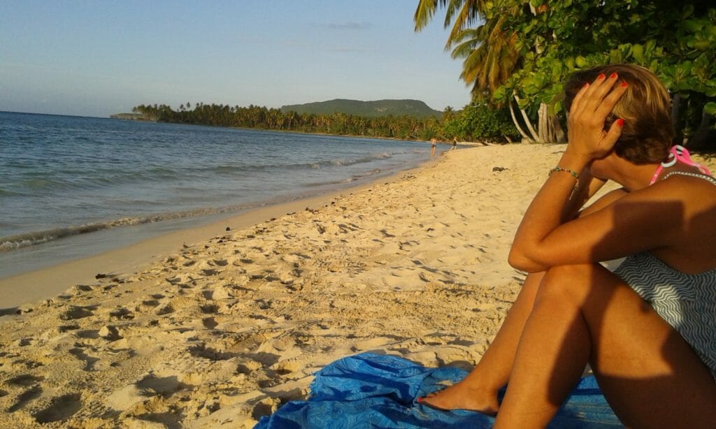 Las Galeras Samana blog voyages