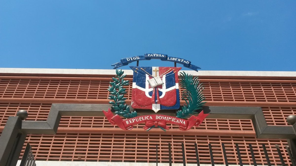 Drapeau dominicain