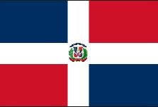 Drapeau dominicain
