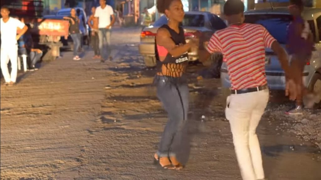 bachata dominicaine musique danse
