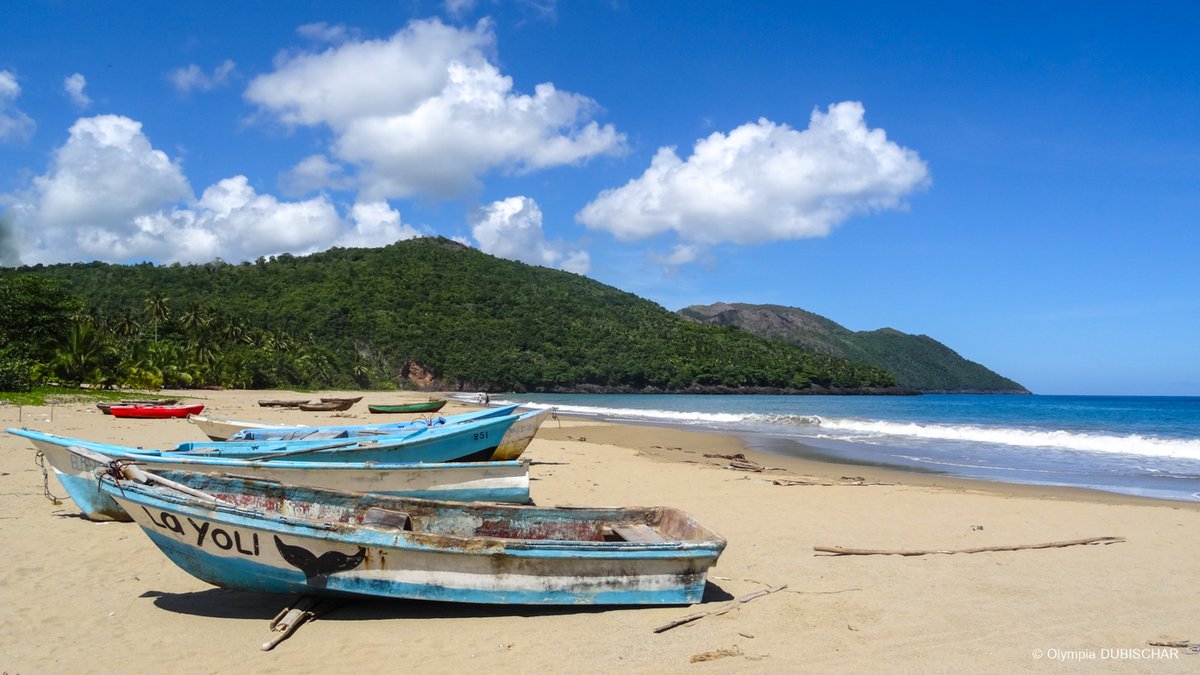 Playa El Valle, République dominicaine