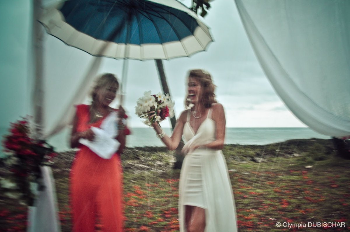 Mariage Las Galeras Samana wedding