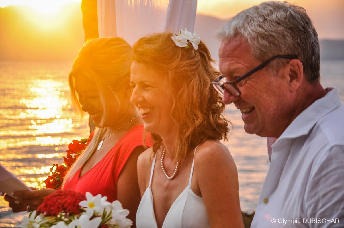 Mariage Las Galeras Samana wedding
