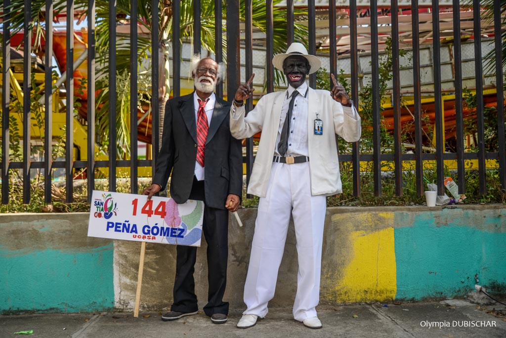 Carnaval Santiago Dominicaine excursions hotels visites