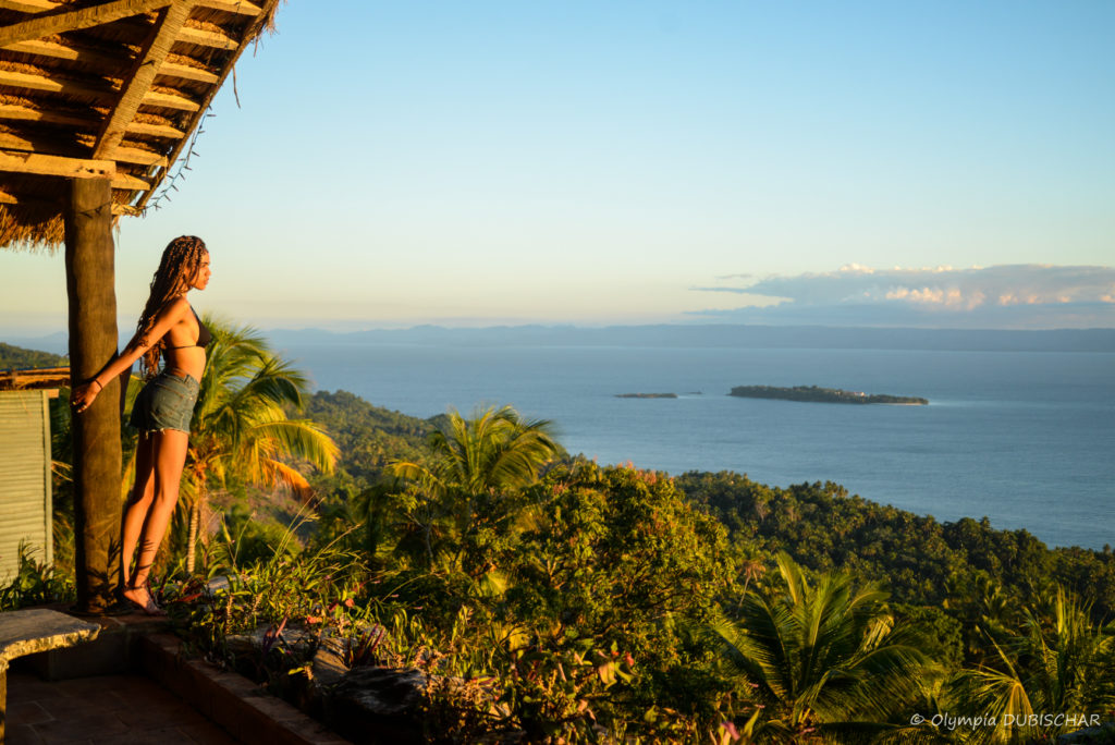 eco lodge samana dominicaine écotourismee