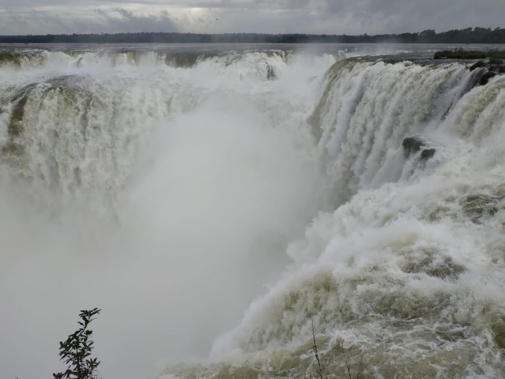 Blog voyages argentine iguazu