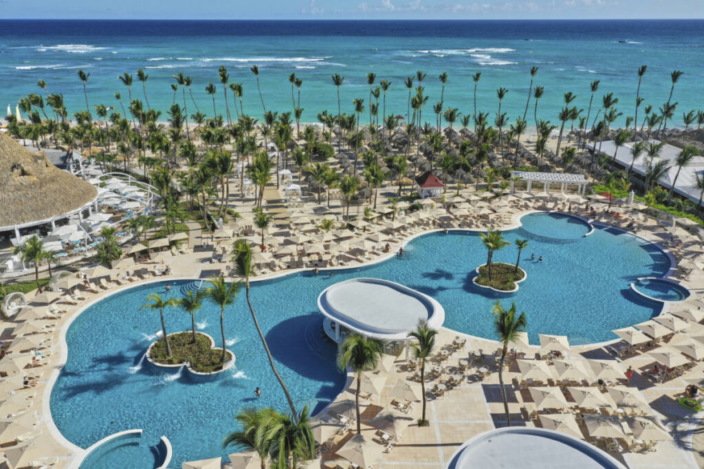 hôtel tout inclus dominicaine