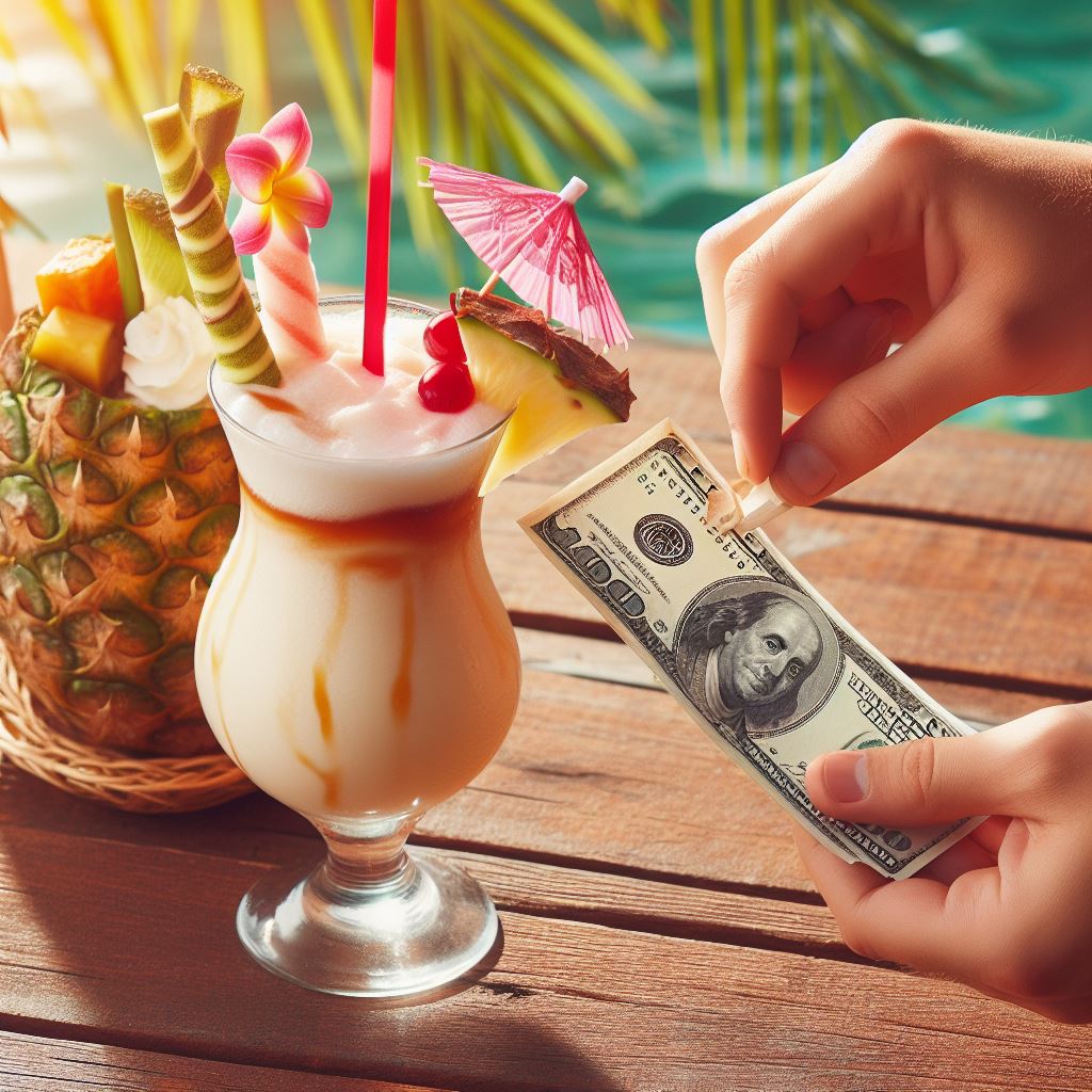 m'offrir un cocktail