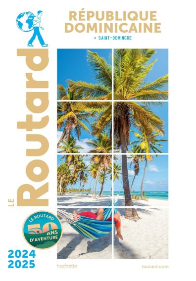 olympia Dubischar Travel Planner république Dominicaine Guide du Routard