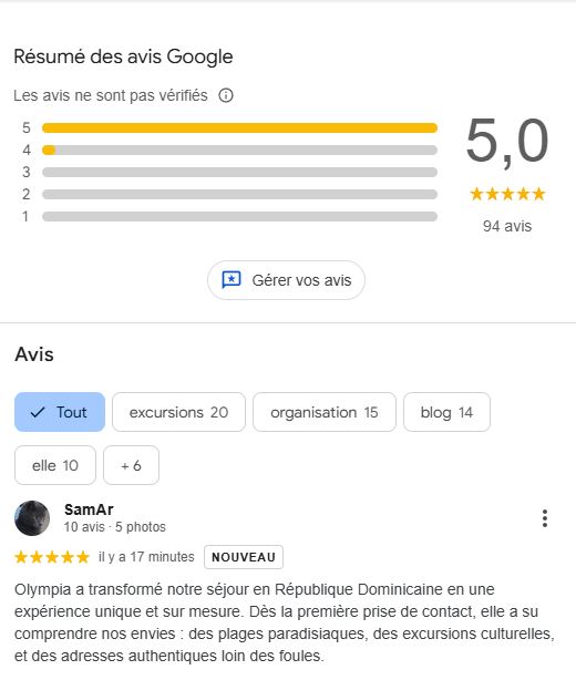 avis travel planner Olympia Dubischar