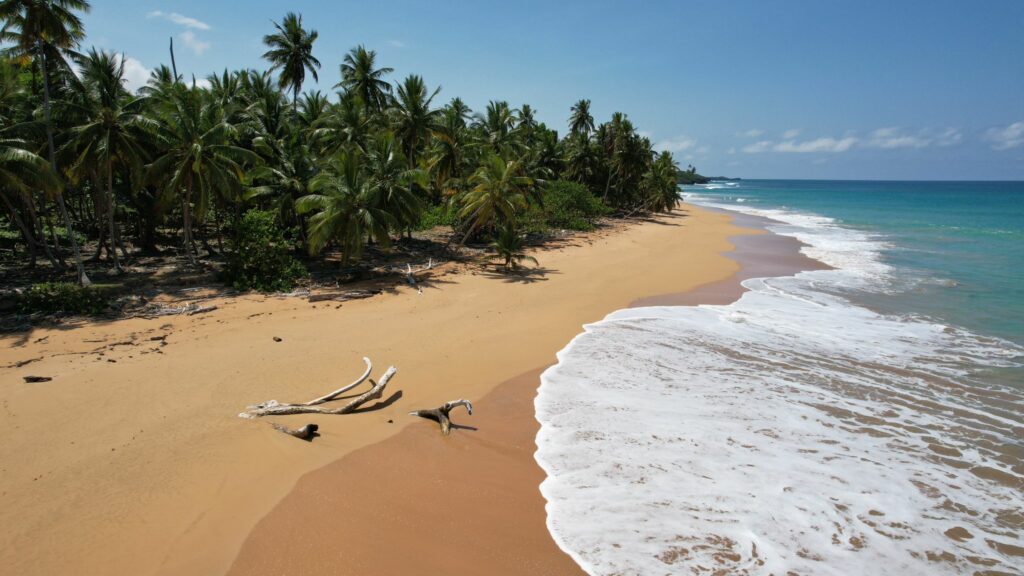 plage déserte république dominicaine travel planner