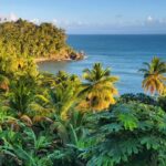 plage secrète en République Dominicaine par OlympiaOnBoard Travel Planner