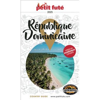 OlympiaOnBoard sur le Guide Petit Fûté et Le Guide du Routard République dominicaine
